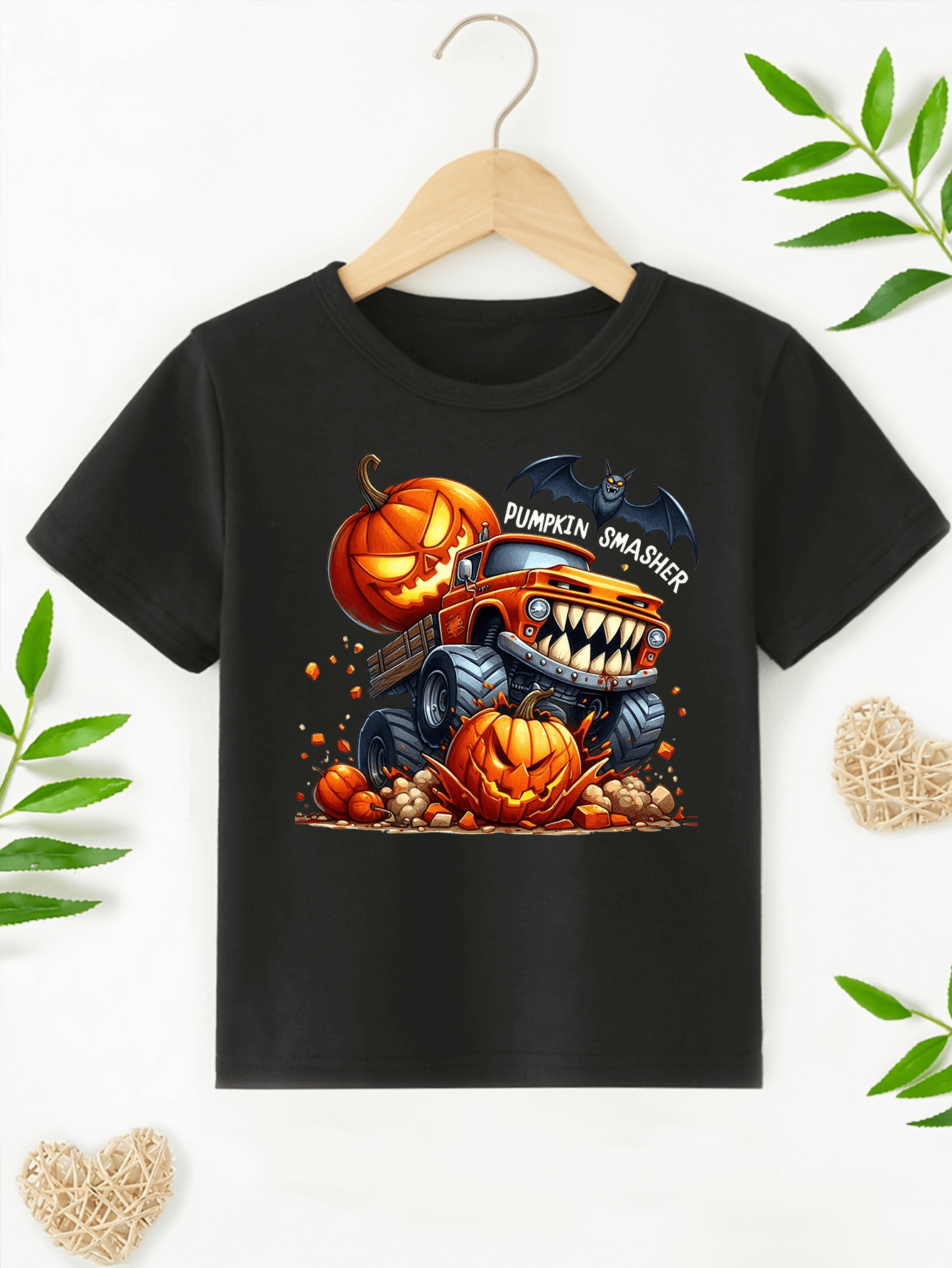 Pumpkin Smasher T-Shirt