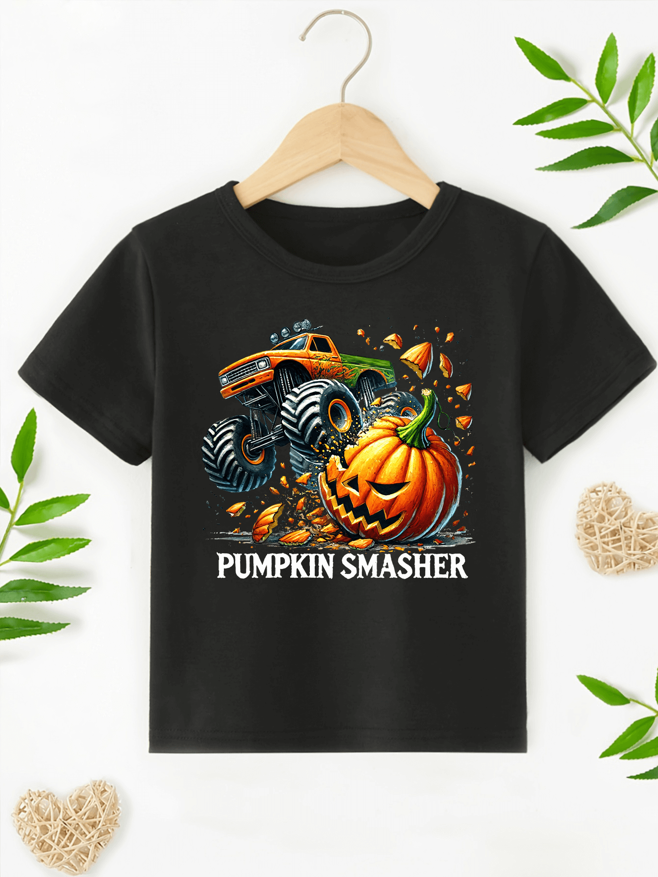 Pumpkin Smasher T-Shirt