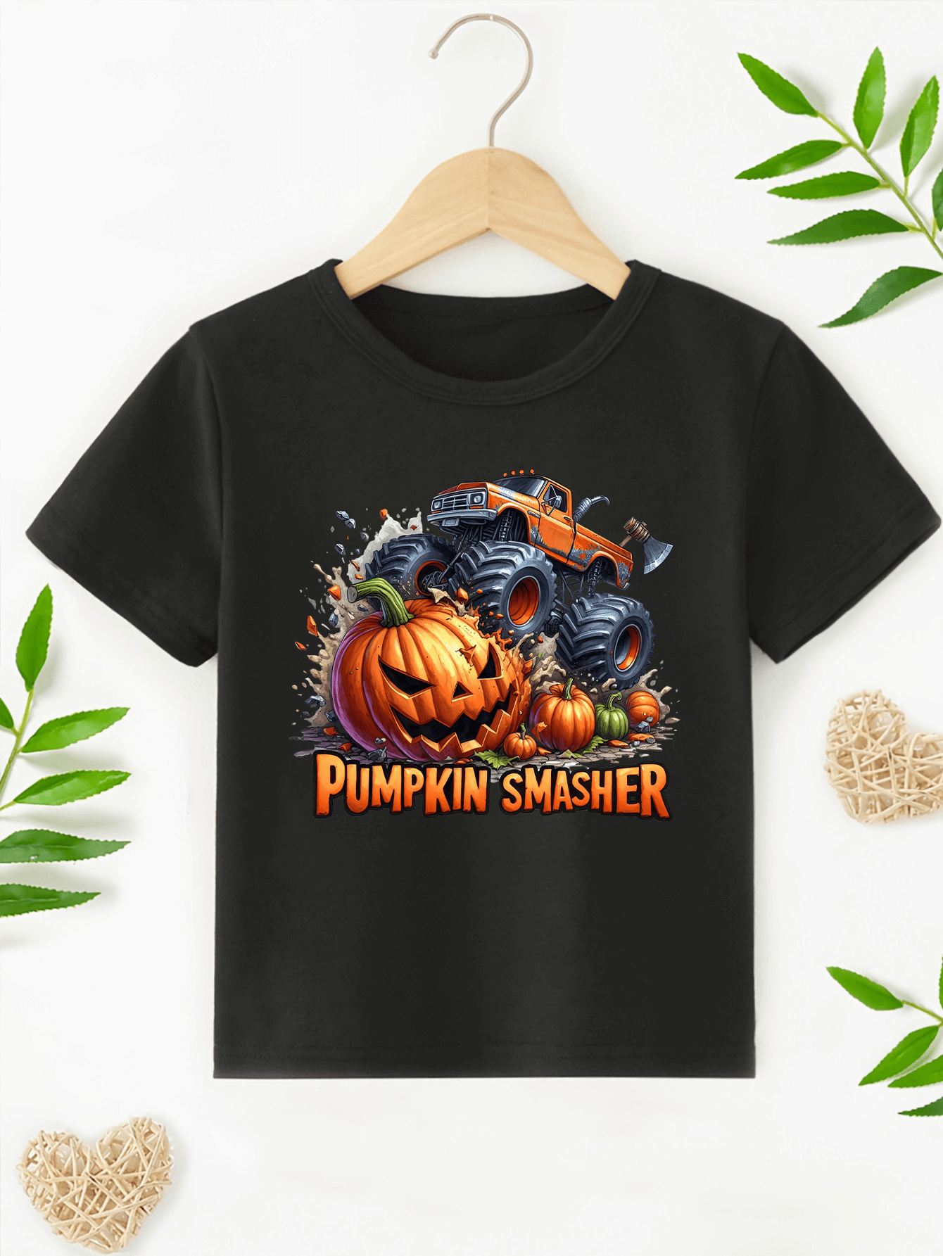 Pumpkin Smasher T-Shirt