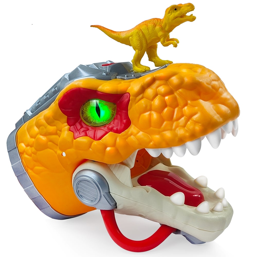 Dino-Bite Realistic Hand Puppet