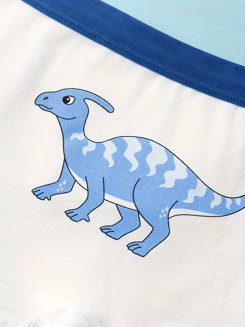 Dinosaur Boxer Briefs (Pack of 5)