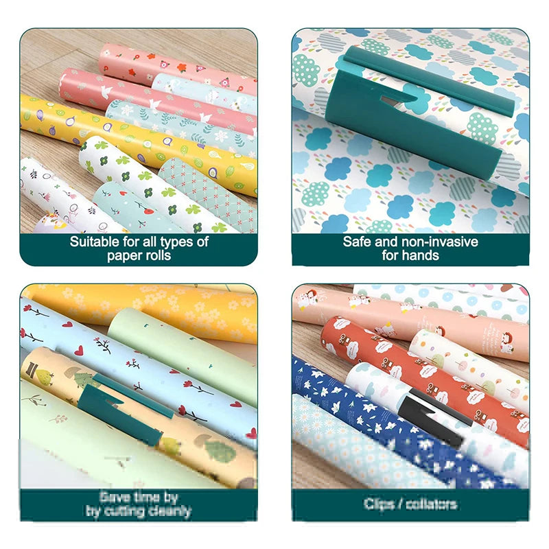 Wrapping Paper Cutter