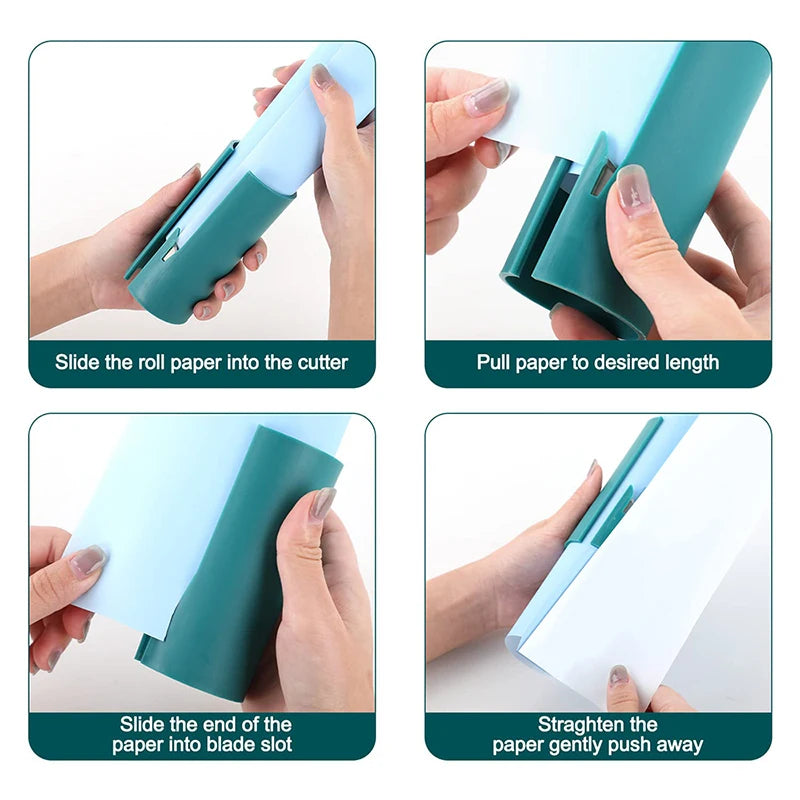 Wrapping Paper Cutter