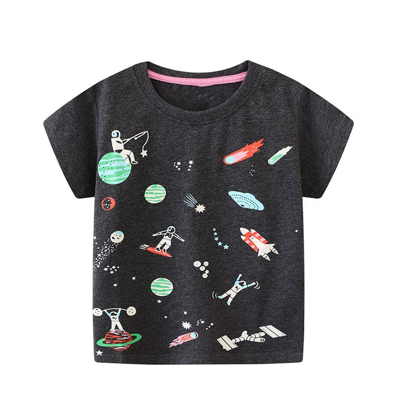 Space Glow T-Shirt