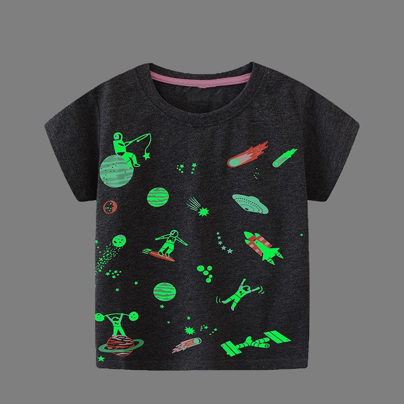 Space Glow T-Shirt