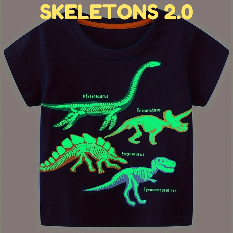 Dino Glow T-Shirt