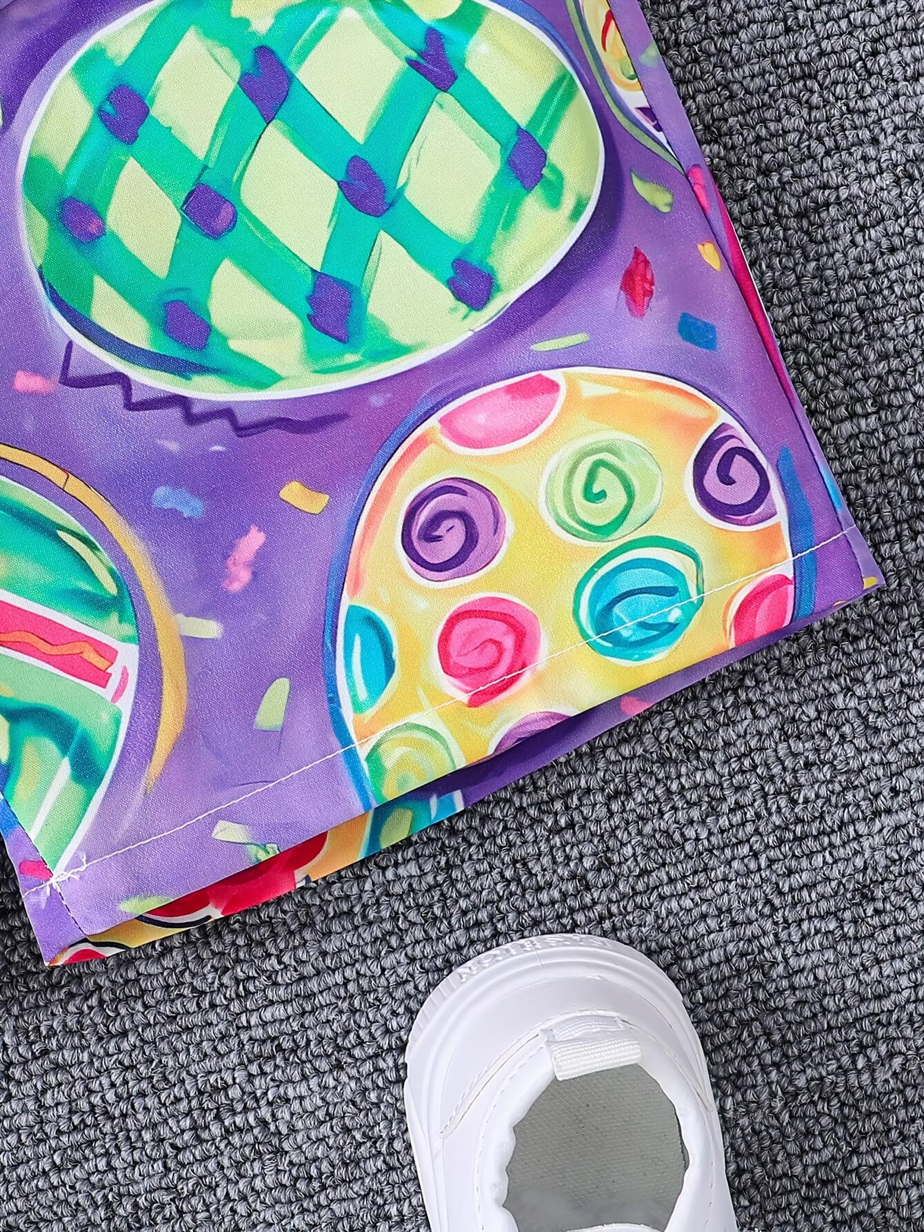 Easter Dino Clothing Set