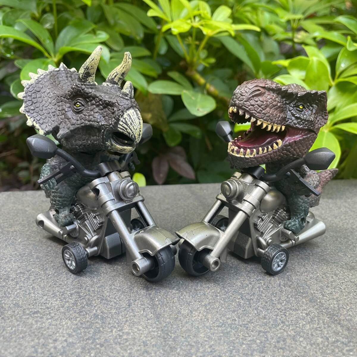 Mini Dino Bikers