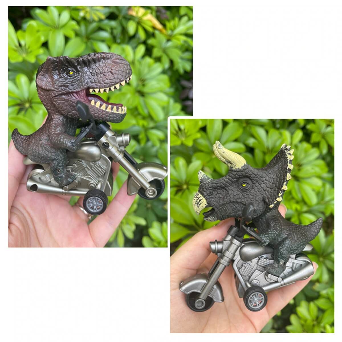 Mini Dino Bikers