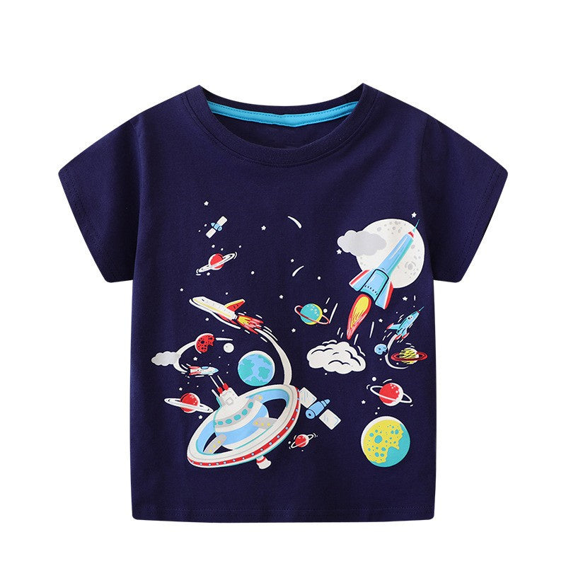 Space Glow T-Shirt
