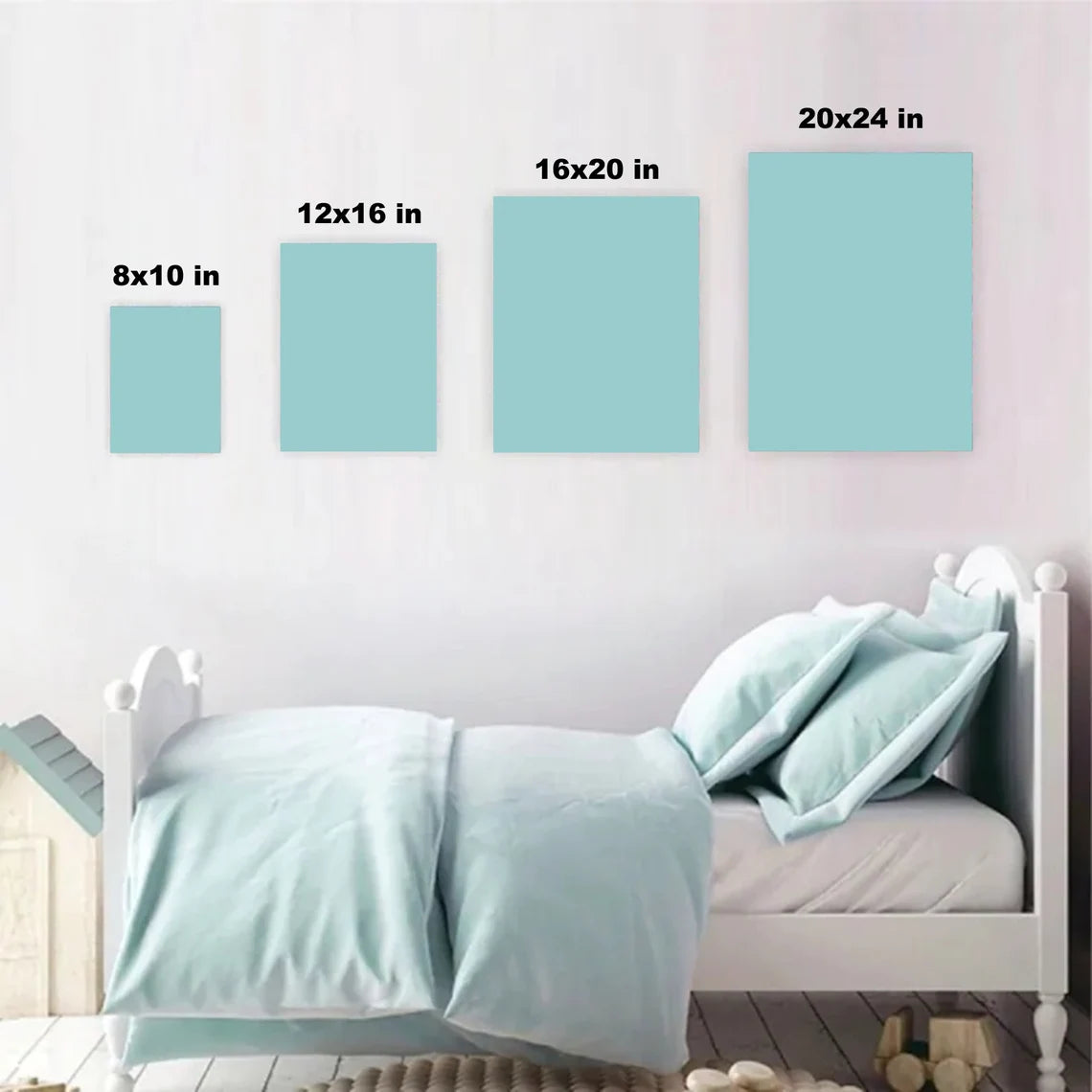 The Polar Bear Canvas