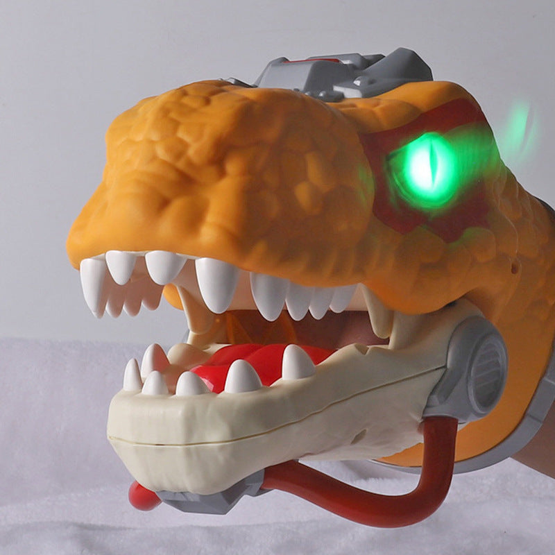 Dino-Bite Realistic Hand Puppet