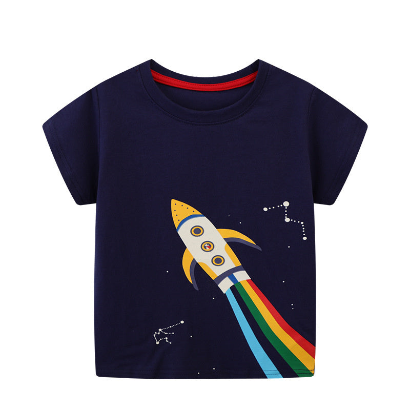 Space Glow T-Shirt