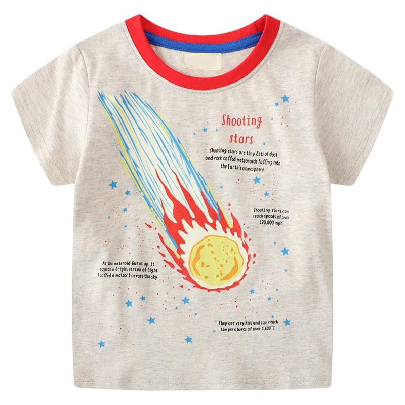 Space Glow T-Shirt