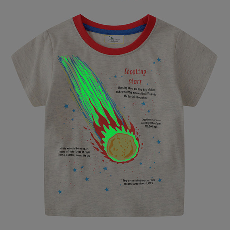 Space Glow T-Shirt