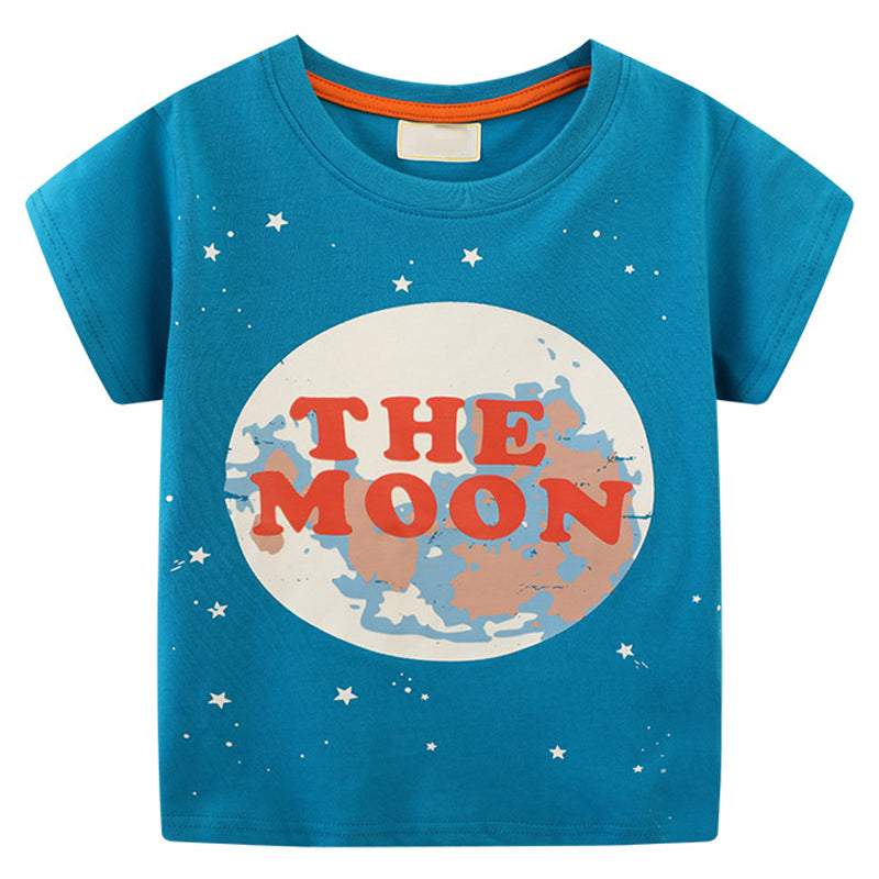 Space Glow T-Shirt