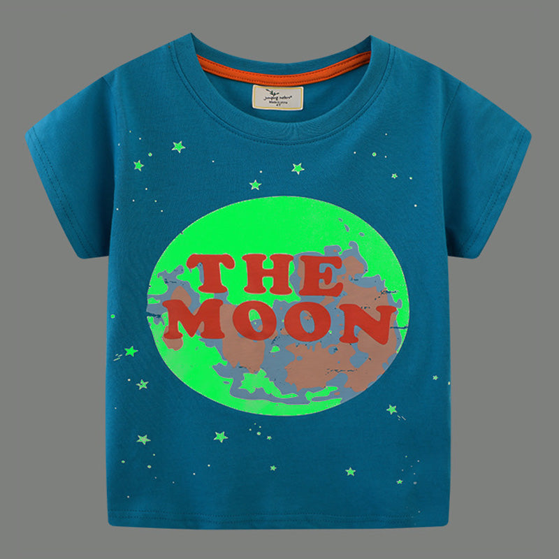 Space Glow T-Shirt