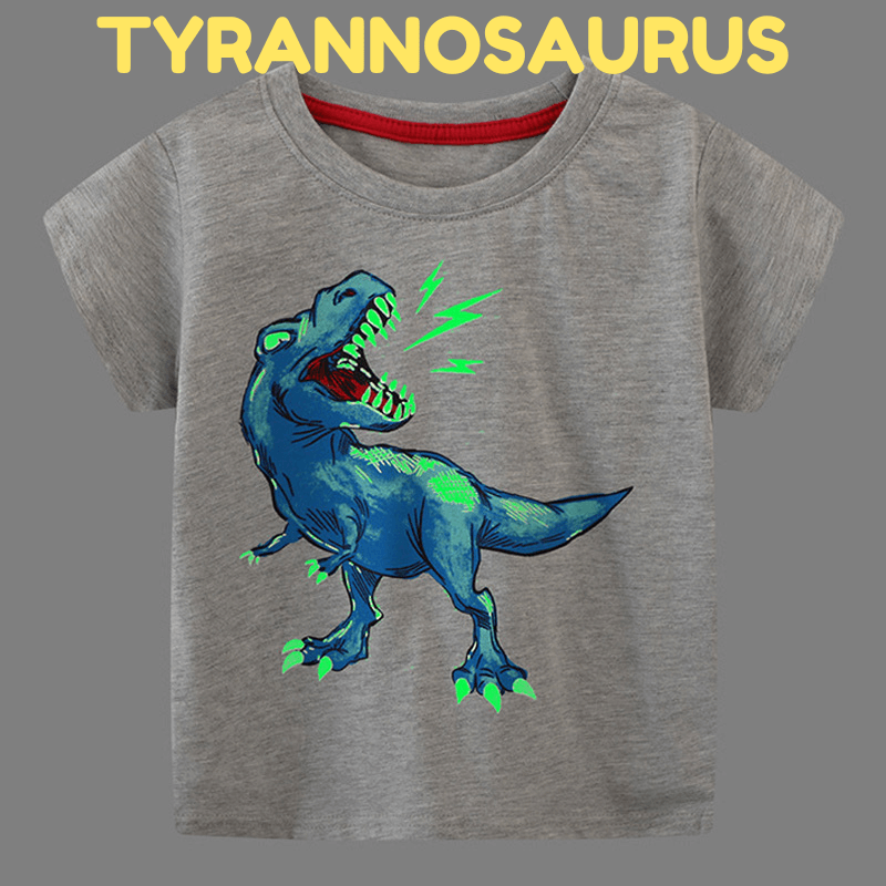 Dino Glow T-Shirt