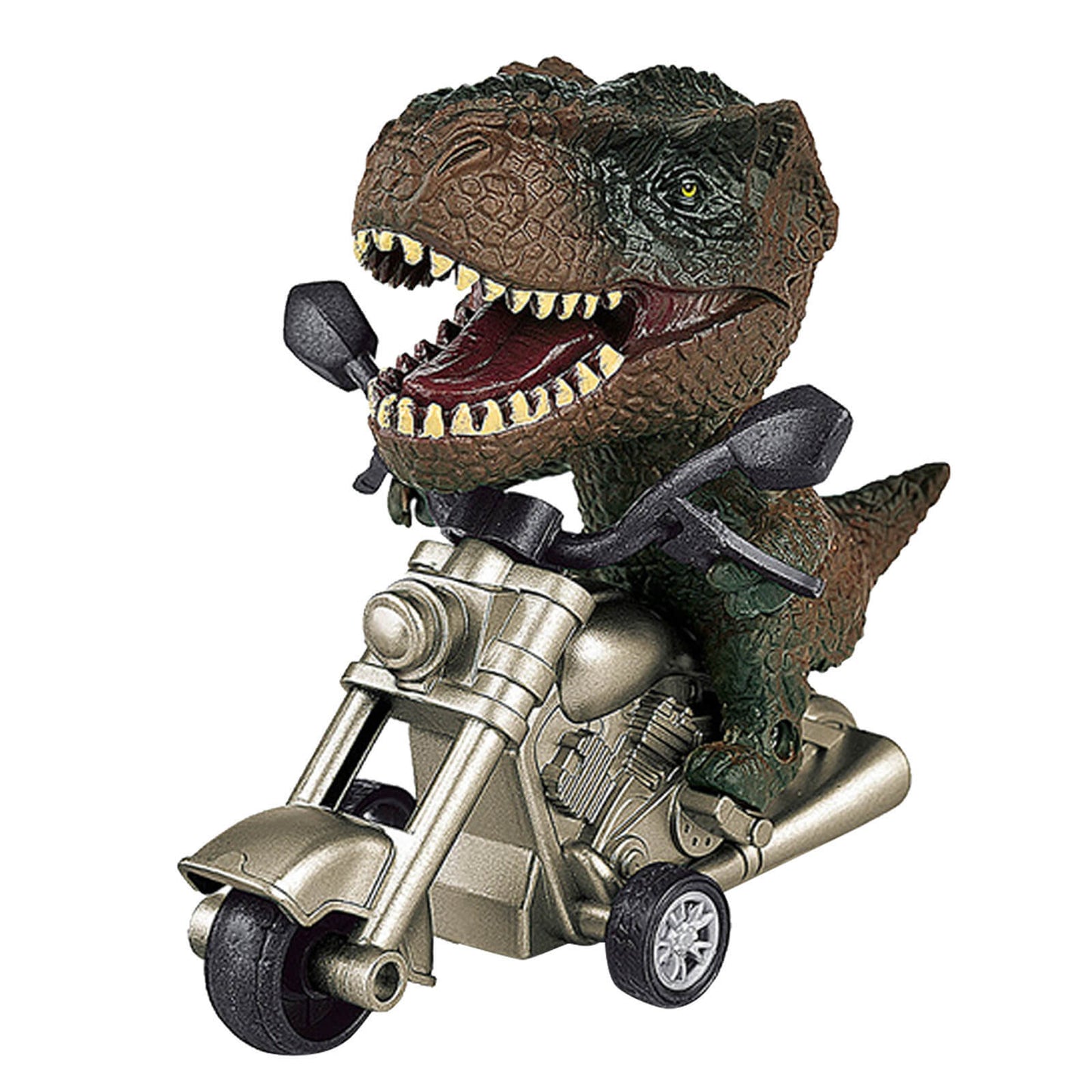 Mini Dino Bikers
