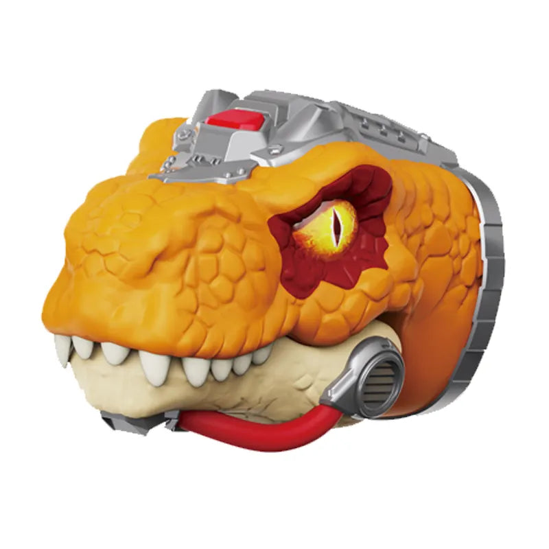 Dino-Bite Realistic Hand Puppet