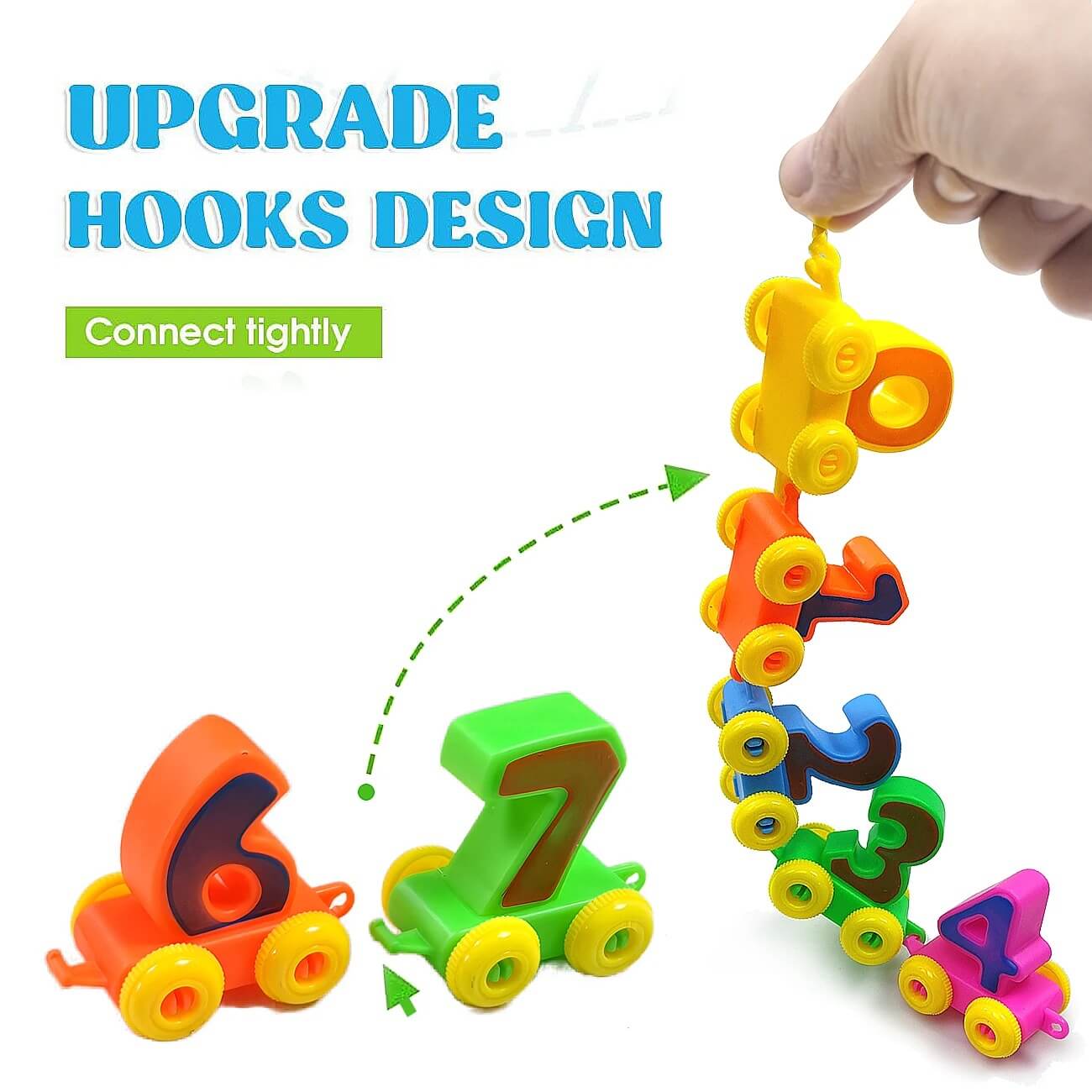 NumberFun Track Set