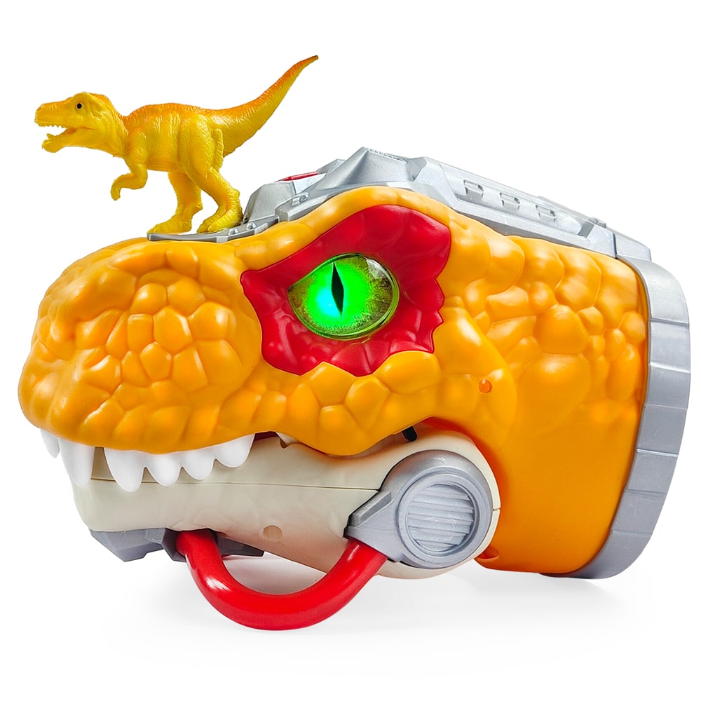 Dino-Bite Realistic Hand Puppet