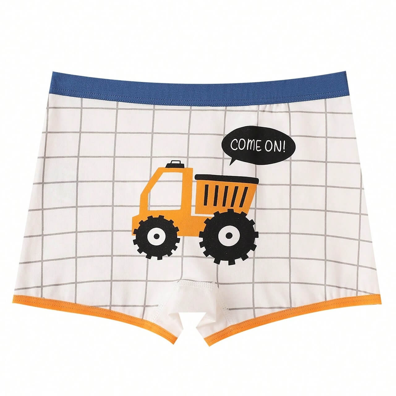 Vehicle Joy Boxer Briefs (4-Pack)