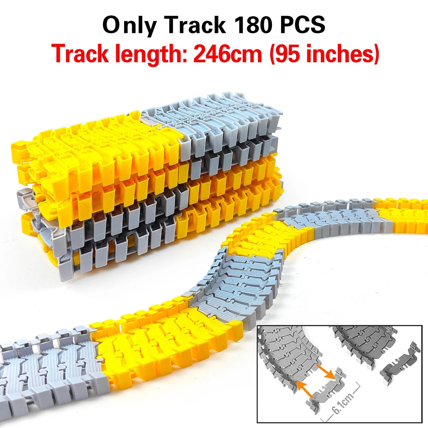 NumberFun Track Set