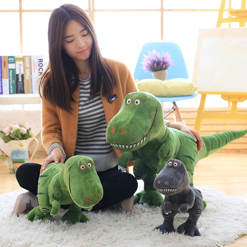 CuddlyPlushy Dino