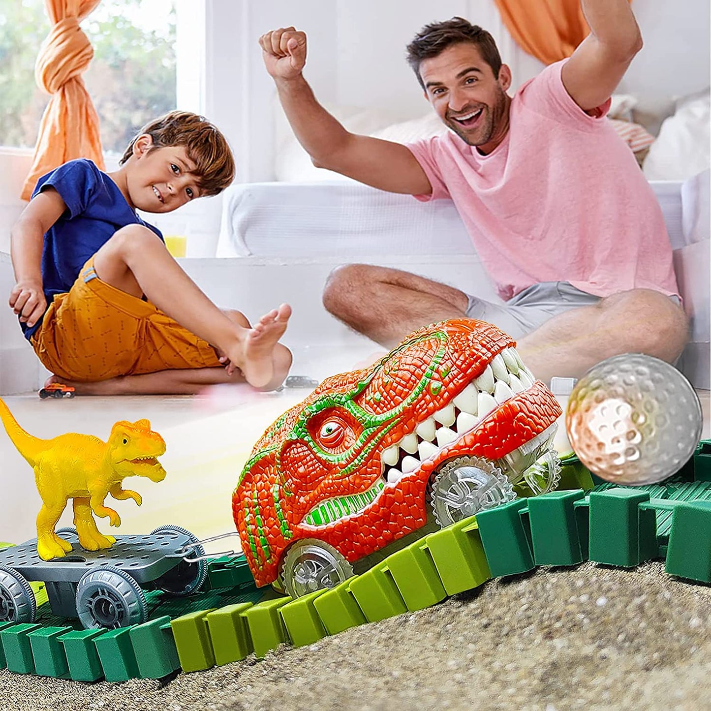 DinoTrain Track Set™