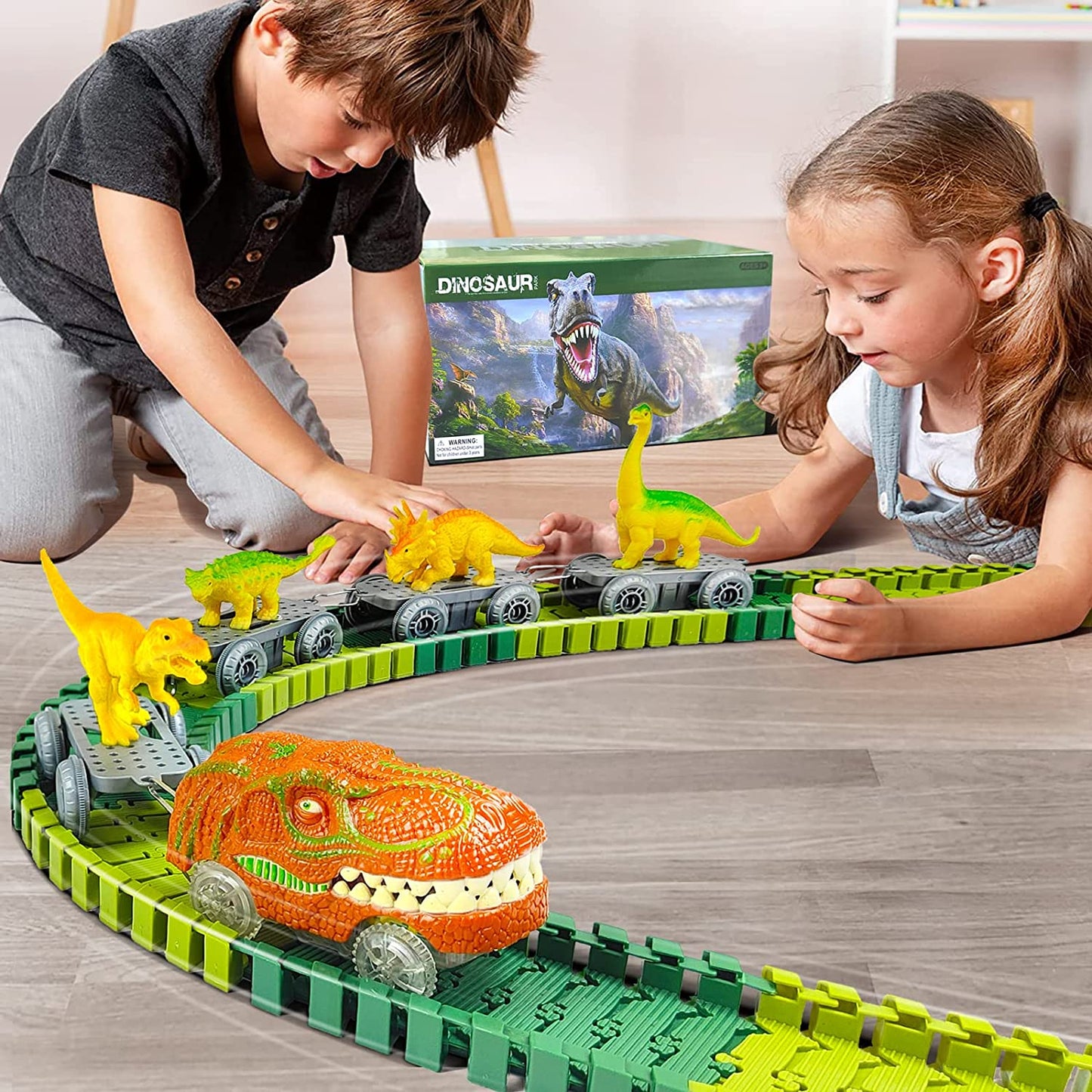 DinoTrain Track Set™
