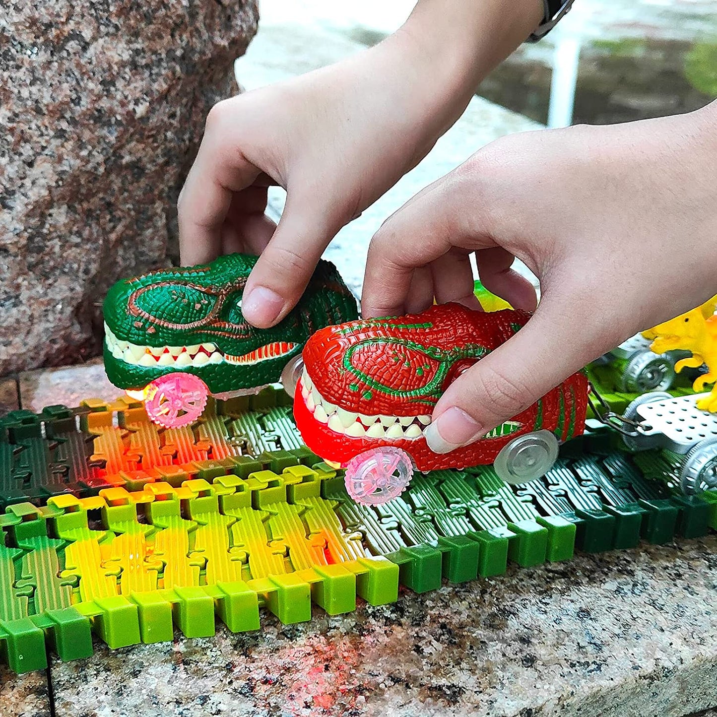 DinoTrain Track Set™