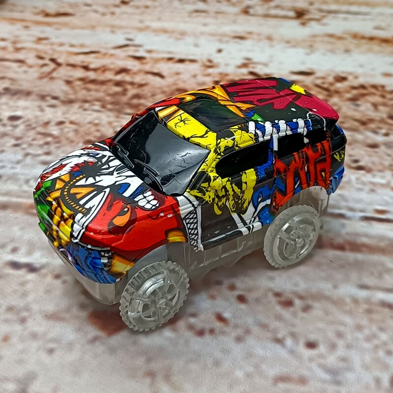 The Ultimate Dino 360 Track Set™