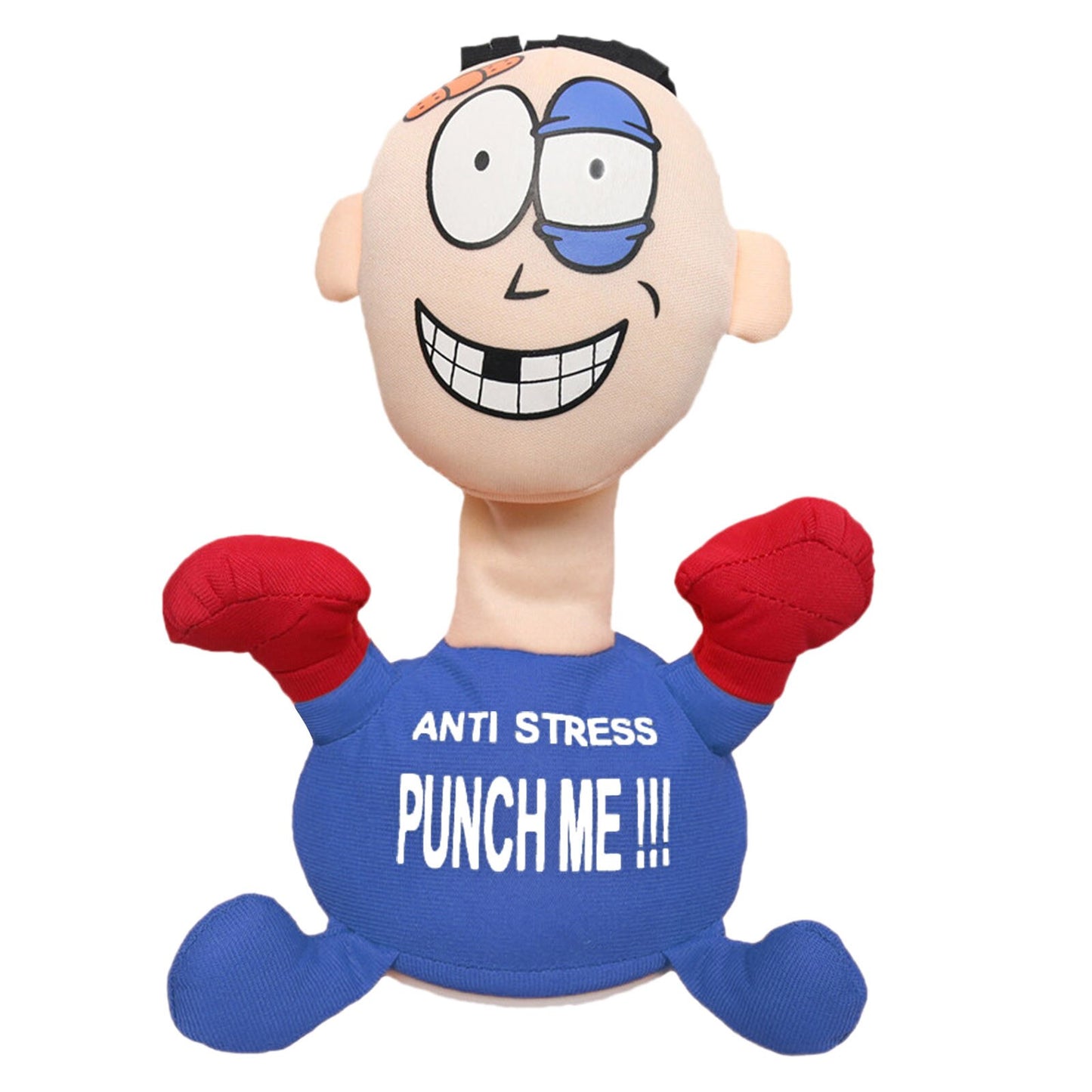 Funny Anti-Stress Punch Me Toy