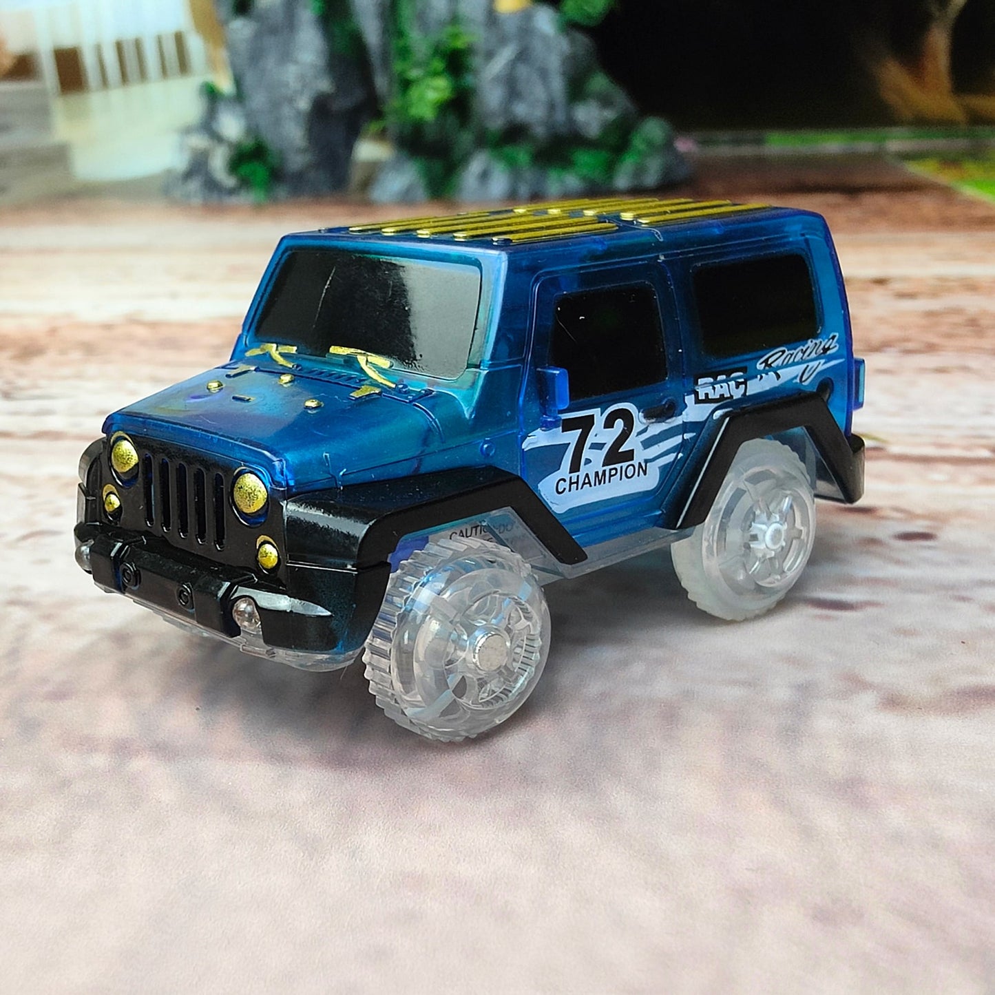 The Ultimate Dino Mist Track Set™