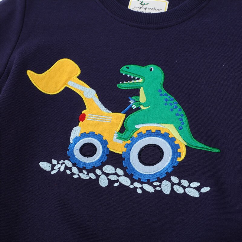 ConsTrextor Sweatshirt