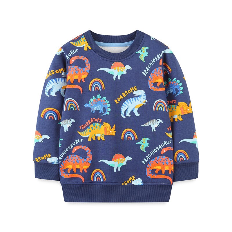 Dino Blues Sweatshirt