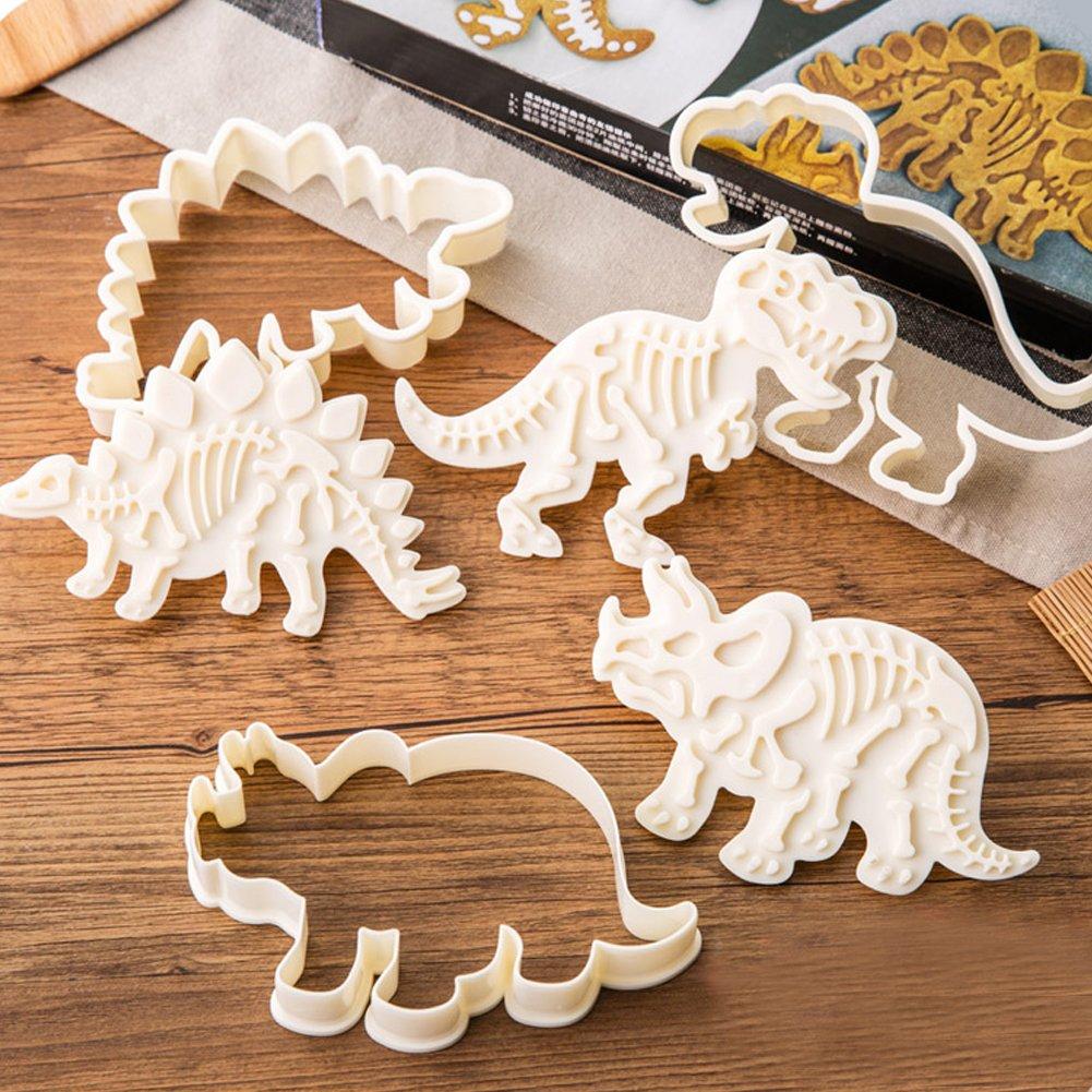 Dinosaur Cookie Cutters