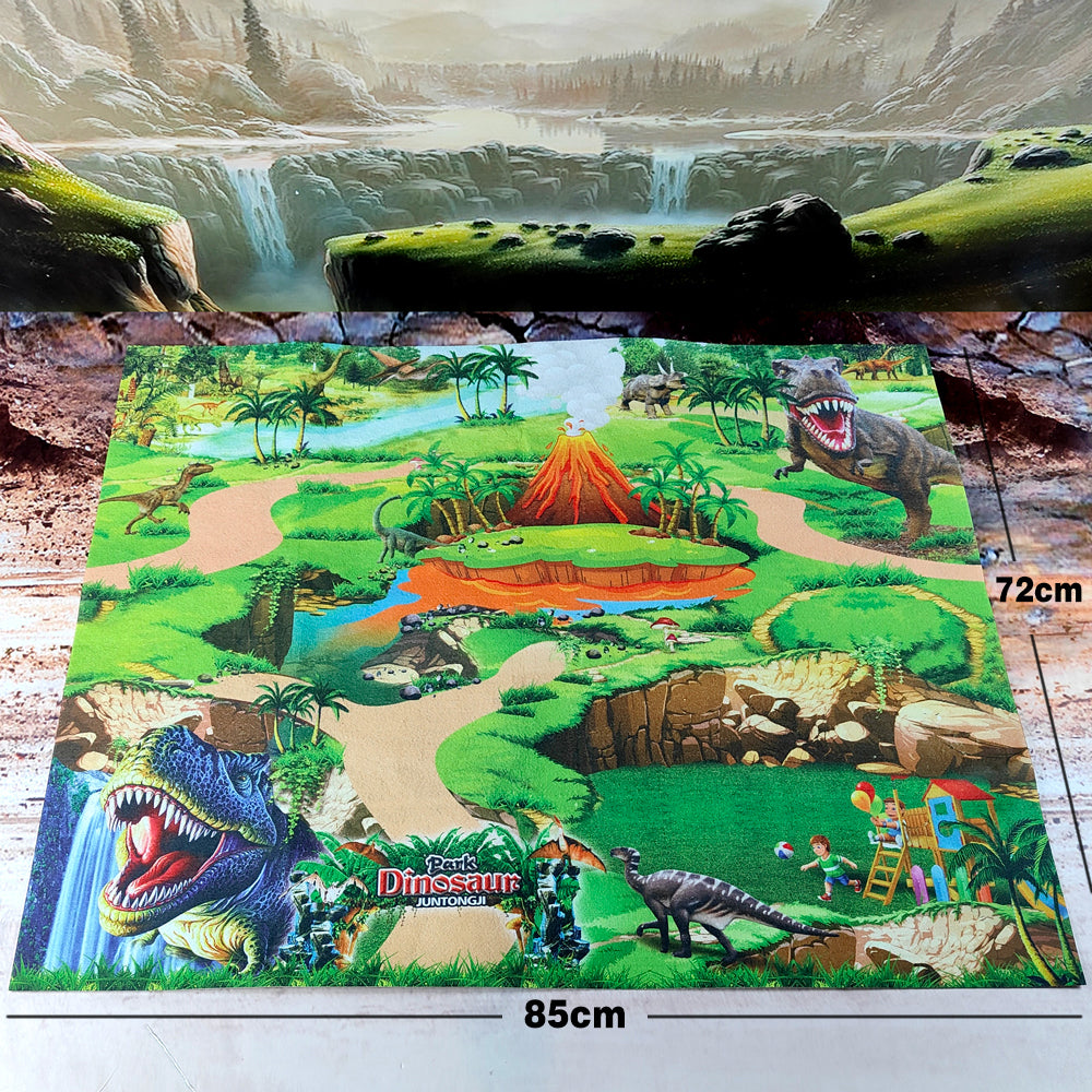 Dinosaur Playmat