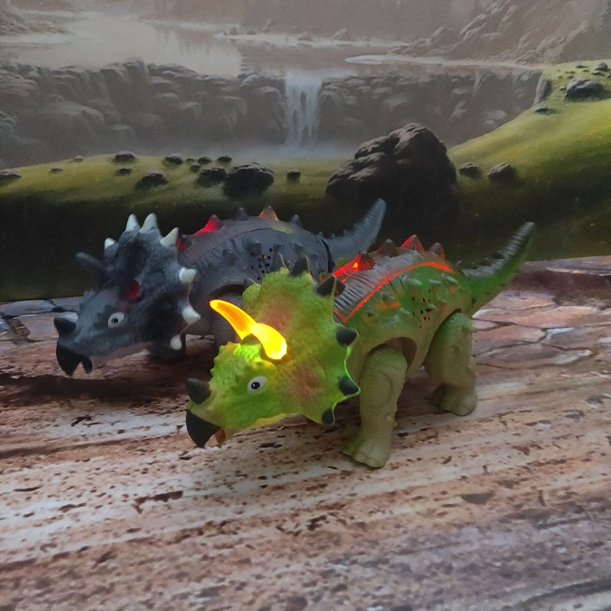 The Ultimate Dino World Set™