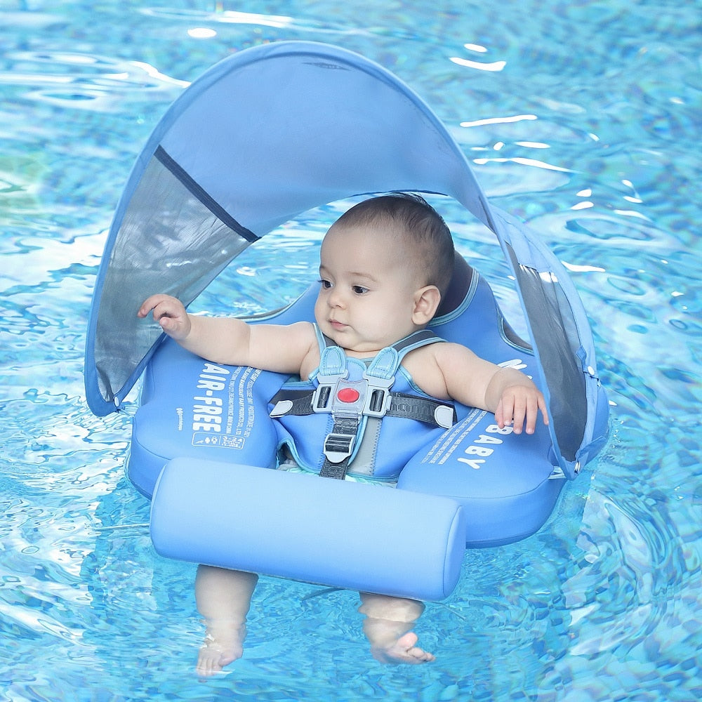 Mambobaby Float - Waterproof Non-Inflatable Baby Float