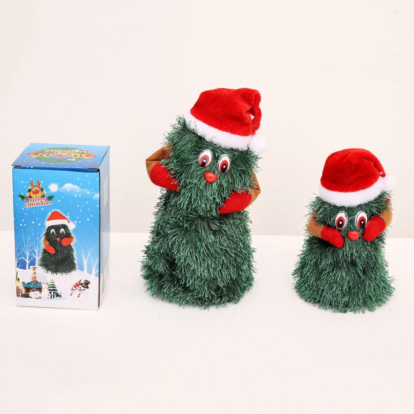 Dancing Christmas Tree