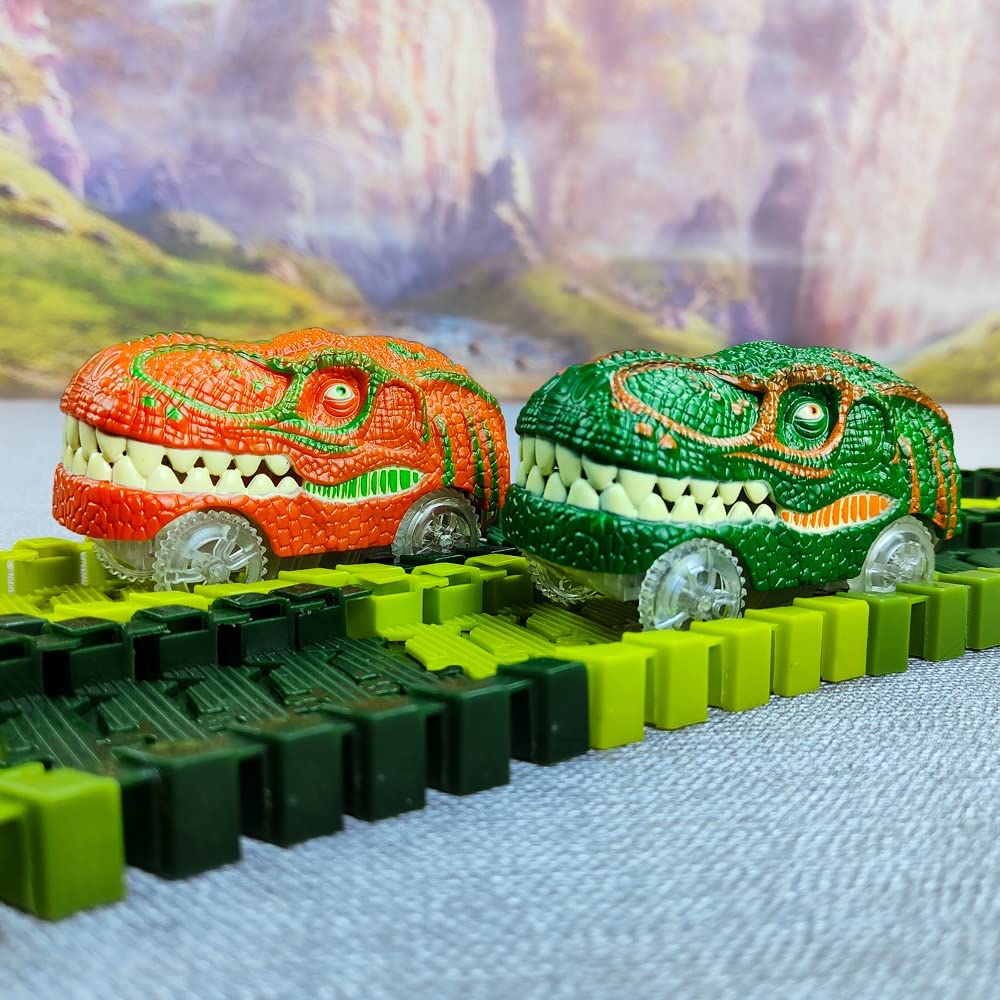 The Ultimate Dino Play Track Set™