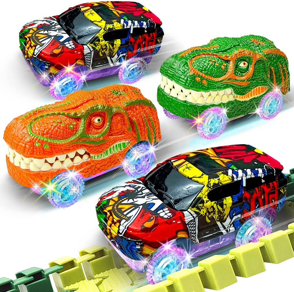 DinoBaller 360 Track Set™