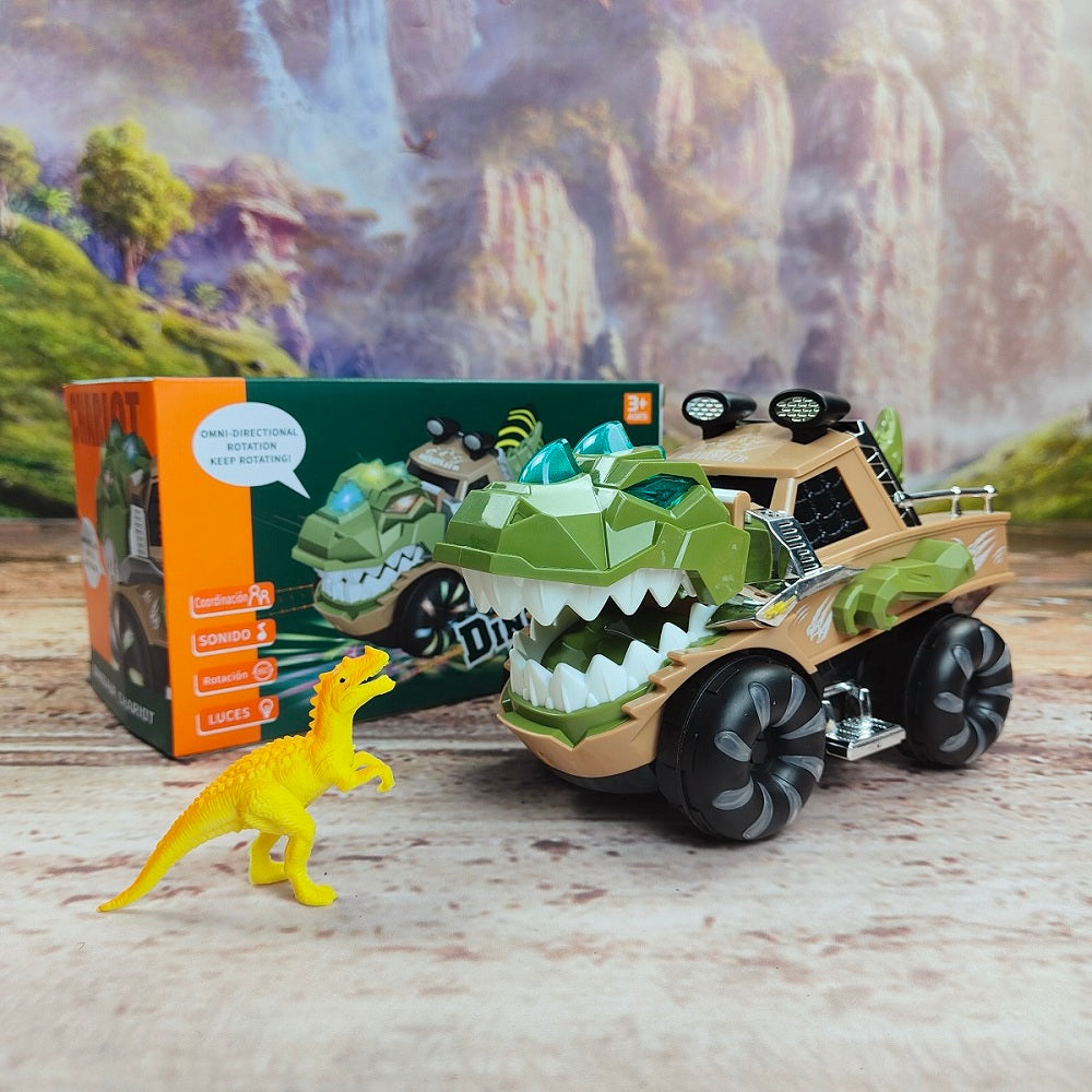 Dino Chariot™ LED Vehicle Toy