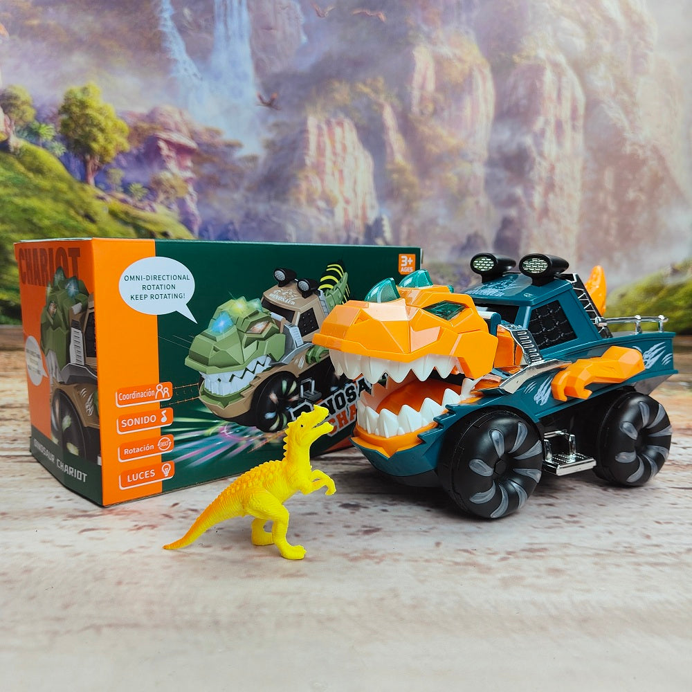 Dino Chariot™ LED Vehicle Toy