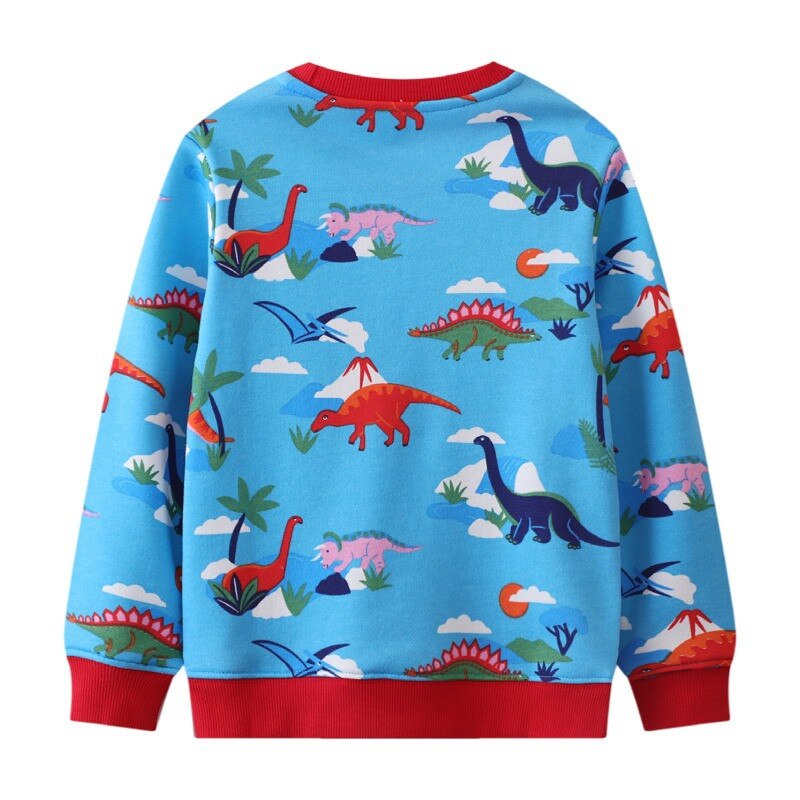 Prehistoric Kingdom Sweatshirt