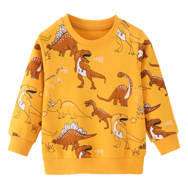 Rawrlicious Sweatshirt