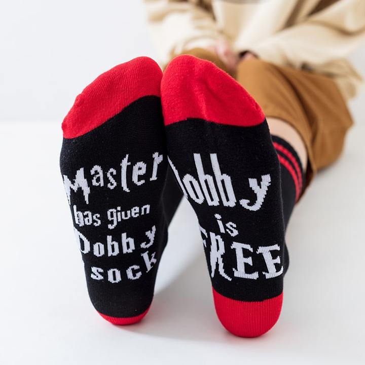 Master Socks
