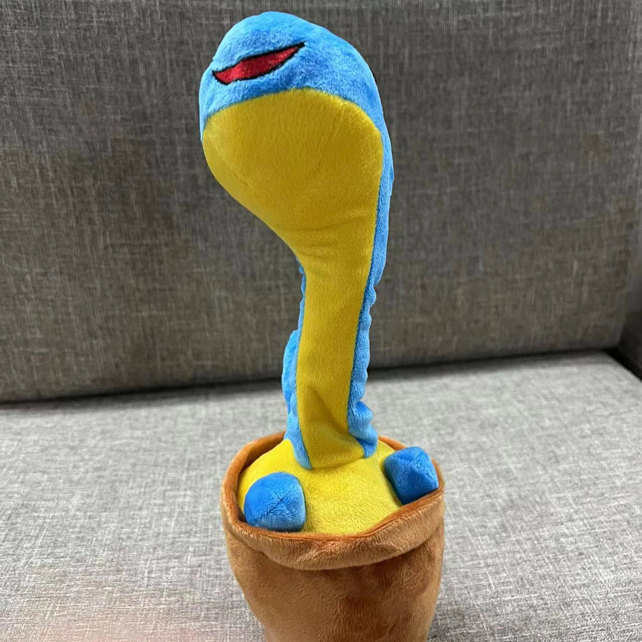 WigglyDino™ Interactive Toy